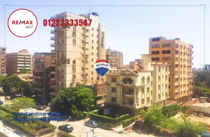 شقة - 3 غرف نوم - 2 حمامات للبيع في المعادي الجديدة - حي المعادي - القاهرة
