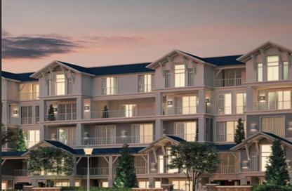 Apartment - 2 Bedrooms - 2 Bathrooms for sale in Aliva - Mostakbal City Compounds - Mostakbal City - Future City - Cairo