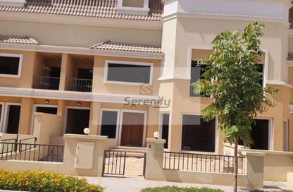 Villa - 4 Bedrooms - 5 Bathrooms for sale in Sarai - Mostakbal City Compounds - Mostakbal City - Future City - Cairo