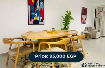 Apartment - 3 Bedrooms - 3 Bathrooms for rent in Eastown - 5th Settlement Compounds - The 5th Settlement - New Cairo City - Cairo