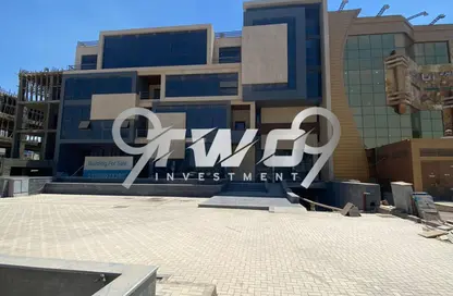 بناية كاملة - استوديو - 4 حمامات للايجار في فى90 - شارع التسعين الشمالي - التجمع الخامس - مدينة القاهرة الجديدة - القاهرة