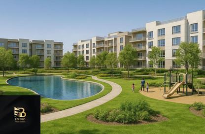 Apartment - 3 Bedrooms - 2 Bathrooms for sale in O West - 6 October Compounds - 6 October City - Giza