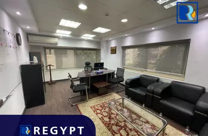 بناية كاملة - استوديو للايجار في شارع اللاسلكي - اللاسلكي - المعادي الجديدة - حي المعادي - القاهرة
