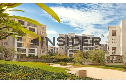 Apartment - 2 Bedrooms - 2 Bathrooms for sale in Cairo Festival City - North Investors Area - New Cairo City - Cairo