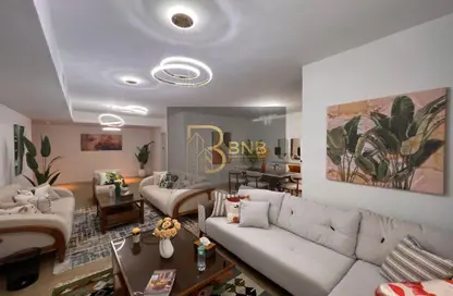 شقة - 3 غرف نوم - 3 حمامات للايجار في ارورا - اب تاون كايرو - المقطم - القاهرة