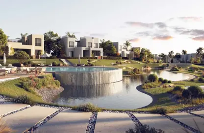 Apartment - 2 Bedrooms - 2 Bathrooms for sale in Makadi Resort - Makadi - Hurghada - Red Sea