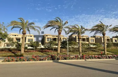 Villa - 4 Bedrooms - 4 Bathrooms for sale in Badya Palm Hills - 6 October Compounds - 6 October City - Giza