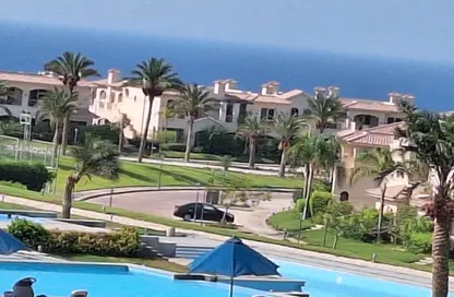 Chalet - 2 Bedrooms - 2 Bathrooms for sale in La Vista 6 - La Vista - Al Ain Al Sokhna - Suez