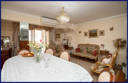 Apartment - 3 Bedrooms - 2 Bathrooms for sale in Abou Quer Road   Gamal Abdel Nasser Road - Janaklees - Hay Sharq - Alexandria