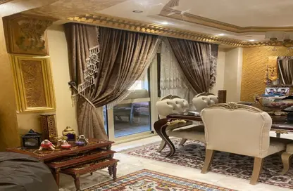 دوبلكس - 3 غرف نوم - 2 حمامات للبيع في عمارات الاندلس - حى الاندلس - مدينة القاهرة الجديدة - القاهرة
