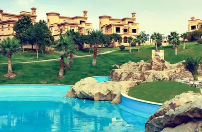 Villa - 7+ Bedrooms - 7+ Bathrooms for sale in Le Reve - El Katameya Compounds - El Katameya - New Cairo City - Cairo