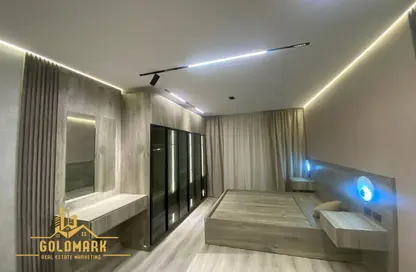 Apartment - Studio - 1 Bathroom for rent in Porto New Cairo - 5th Settlement Compounds - The 5th Settlement - New Cairo City - Cairo