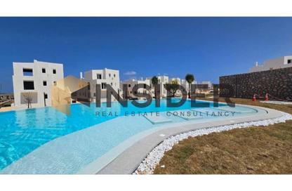 Chalet - 2 Bedrooms - 1 Bathroom for sale in Jefaira - Ras Al Hekma - North Coast