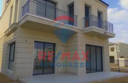 Villa - 4 Bedrooms - 5 Bathrooms for sale in Belle Vie - New Zayed City - Sheikh Zayed City - Giza
