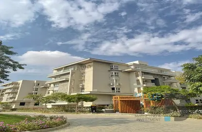 Apartment - 3 Bedrooms - 3 Bathrooms for sale in Mountain View iCity - 5th Settlement Compounds - The 5th Settlement - New Cairo City - Cairo