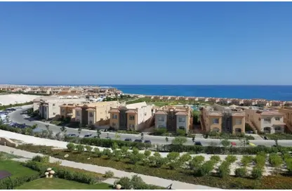 شاليه - 1 حمام للبيع في جولف بورتو مارينا - العلمين - الساحل الشمالي
