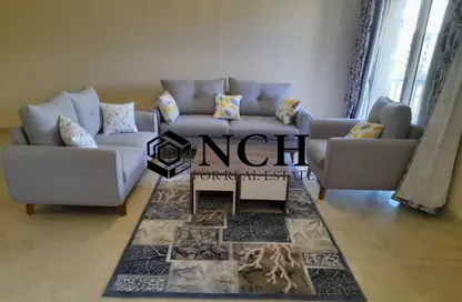 Apartment - 2 Bedrooms - 3 Bathrooms for rent in 90 Avenue - South Investors Area - New Cairo City - Cairo