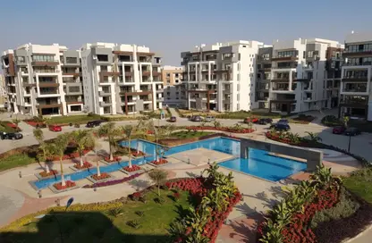 شقة - 4 غرف نوم - 3 حمامات للبيع في استوريا بارك - حدائق اكتوبر - مدينة 6 أكتوبر - الجيزة