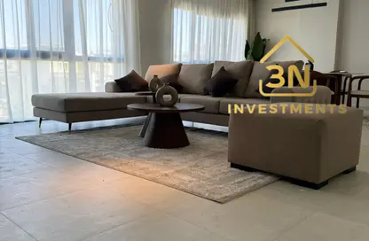 Apartment - 3 Bedrooms - 3 Bathrooms for rent in Villette - 5th Settlement Compounds - The 5th Settlement - New Cairo City - Cairo