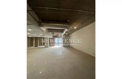 Office Space - Studio - 1 Bathroom for sale in Sway Mall - Mohamed Naguib Axis - North Investors Area - New Cairo City - Cairo