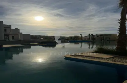 (بنتهاوس  (روف - 3 غرف نوم - 3 حمامات للبيع في مكادي اوراسكوم - مكادي - الغردقة - محافظة البحر الاحمر