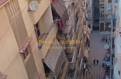 شقة - 3 غرف نوم - 1 حمام للبيع في جناكليس - حي شرق - الاسكندرية