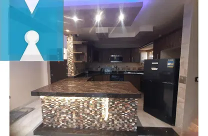 شقة - 2 غرف نوم - 2 حمامات للبيع في حدائق المهندسين - الحي الرابع - الشيخ زايد - الجيزة