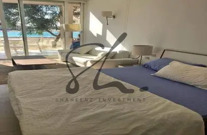 Chalet - 3 Bedrooms - 3 Bathrooms for sale in Marsa Baghush - Qesm Marsa Matrouh - North Coast