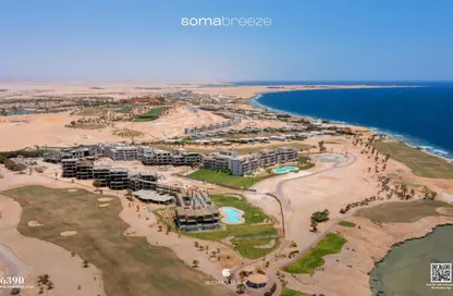 شاليه - 2 غرف نوم - 2 حمامات للبيع في سوما بريذ - سوما باى - سفاجا - الغردقة - محافظة البحر الاحمر