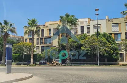 Duplex - 3 Bedrooms - 3 Bathrooms for sale in Westown - Sheikh Zayed Compounds - Sheikh Zayed City - Giza