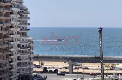 شقة - 3 غرف نوم - 1 حمام للبيع في شارع محمد نجيب - سيدي بشر - حي اول المنتزة - الاسكندرية