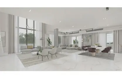 Apartment - 2 Bedrooms - 2 Bathrooms for sale in AlKarma Kay - Sheikh Zayed Compounds - Sheikh Zayed City - Giza