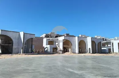 Townhouse - 4 Bedrooms - 4 Bathrooms for sale in June - Ras Al Hekma - North Coast