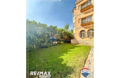 Apartment - 3 Bedrooms - 2 Bathrooms for rent in Al Nada - Sheikh Zayed Compounds - Sheikh Zayed City - Giza