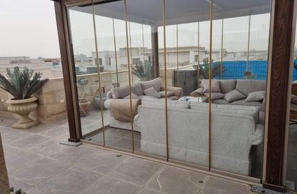 Villa - 3 Bedrooms - 3 Bathrooms for sale in Creek Town - The 1st Settlement - New Cairo City - Cairo
