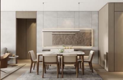 Apartment - 2 Bedrooms - 3 Bathrooms for sale in Naia West - Sheikh Zayed Compounds - Sheikh Zayed City - Giza