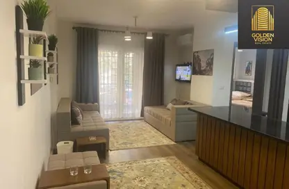 Apartment - Studio - 1 Bathroom for rent in Madinaty - Cairo