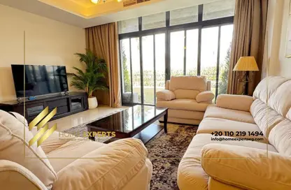 Apartment - 2 Bedrooms - 2 Bathrooms for rent in Cairo Festival City - North Investors Area - New Cairo City - Cairo