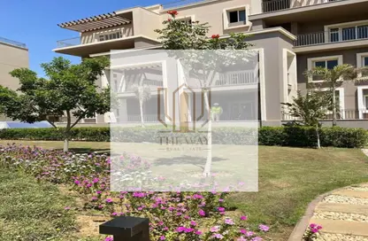 Apartment - 3 Bedrooms - 3 Bathrooms for sale in Eastown - 5th Settlement Compounds - The 5th Settlement - New Cairo City - Cairo