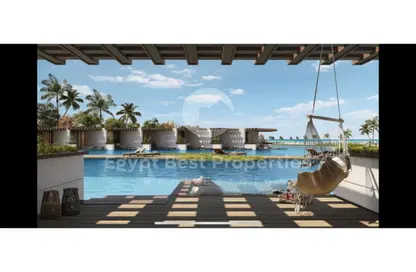 شاليه - غرفة نوم - 1 حمام للبيع في الماظه باي - قسم مرسي مطروح - الساحل الشمالي