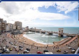 Apartment - 3 bedrooms for للايجار in Stanley Bridge - Stanley - Hay Sharq - Alexandria