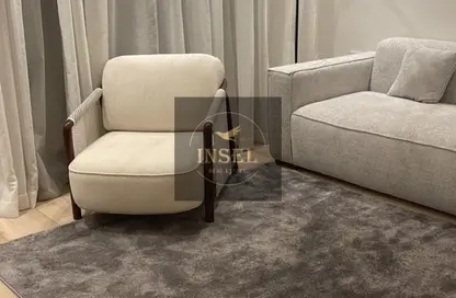 Apartment - 2 Bedrooms - 2 Bathrooms for rent in Lake View Residence - 5th Settlement Compounds - The 5th Settlement - New Cairo City - Cairo