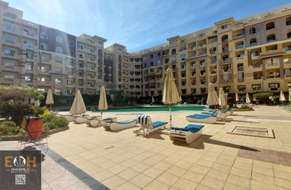 Apartment - 2 Bedrooms - 1 Bathroom for sale in Arabia Area - Hurghada - Red Sea