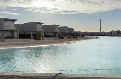 Villa - 4 Bedrooms - 3 Bathrooms for sale in Azha - Al Ain Al Sokhna - Suez Villa - 4 Bedrooms - 3 Bathrooms for sale in Azha - Al Ain Al Sokhna - Suez