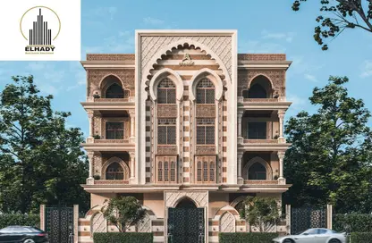 Apartment - 3 Bedrooms - 2 Bathrooms for sale in Bait Alwatan - The 5th Settlement - New Cairo City - Cairo