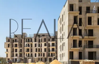 شقة - 2 غرف نوم - 2 حمامات للبيع في 6 ويست - بيفرلي هيلز - كمبوندات الشيخ زايد - الشيخ زايد - الجيزة