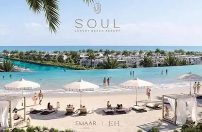 Villa - 4 Bedrooms - 4 Bathrooms for sale in Soul North Coast - Qesm Ad Dabaah - North Coast