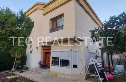 Villa - 3 Bedrooms - 3 Bathrooms for sale in El Rehab Extension - Al Rehab - New Cairo City - Cairo