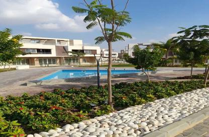 Villa - 4 Bedrooms - 4 Bathrooms for sale in Upville - Cairo Alexandria Desert Road - 6 October City - Giza