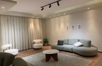 Apartment - 2 Bedrooms - 3 Bathrooms for rent in Cairo Festival City - North Investors Area - New Cairo City - Cairo